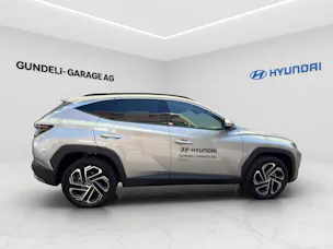 Hyundai Tucson 1.6 TGDI HEV Vertex Swiss Edition 4WD
