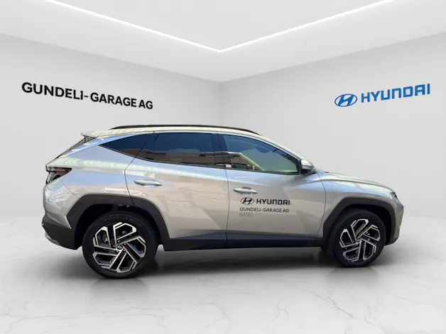 HYUNDAI Tucson 1.6 TGDI HEV Vertex Swiss Edition 4WD