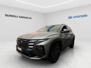 Hyundai Tucson 1.6 TGDI HEV Vertex Swiss Edition 4WD