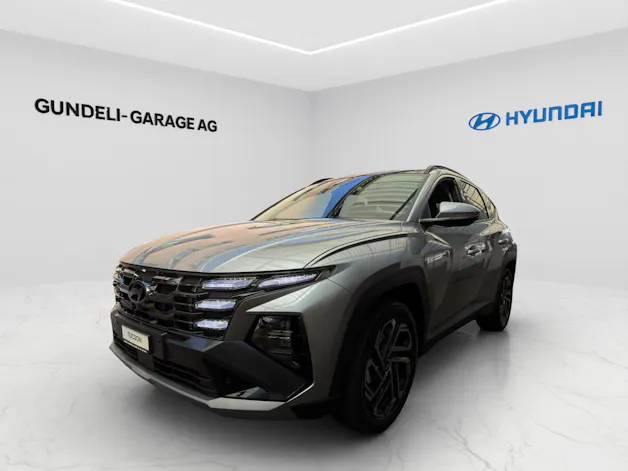 HYUNDAI Tucson 1.6 TGDI HEV Vertex Swiss Edition 4WD