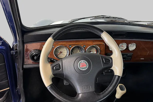 Mini Cooper 1.3i
