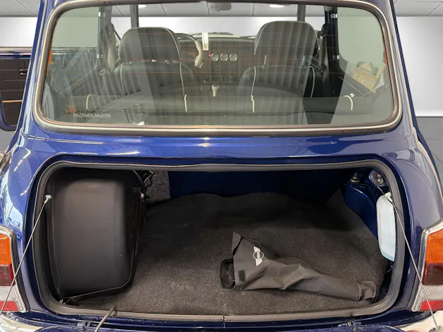 Mini Cooper 1.3i