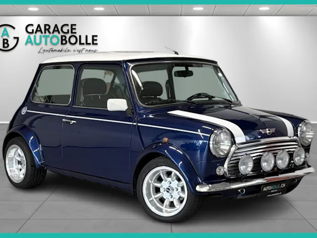 Mini Cooper 1.3i