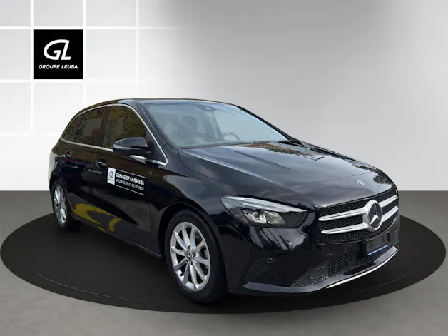 Mercedes-Benz B 200 Progressive