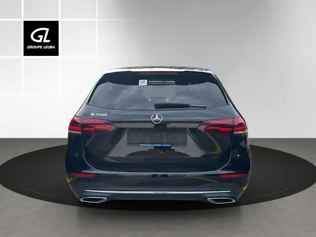 Mercedes-Benz B 200 Progressive
