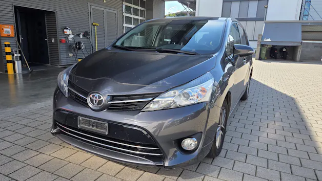Toyota Verso 1.6 D-4D Luna