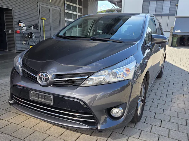 Toyota Verso 1.6 D-4D Luna