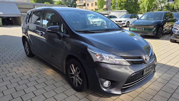 Toyota Verso 1.6 D-4D Luna