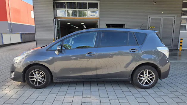 Toyota Verso 1.6 D-4D Luna