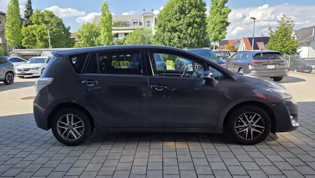 Toyota Verso 1.6 D-4D Luna