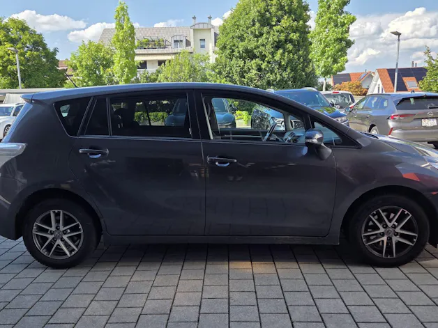 Toyota Verso 1.6 D-4D Luna