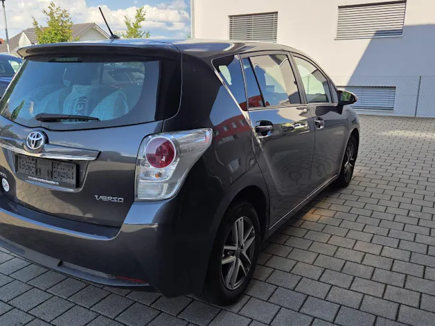 Toyota Verso 1.6 D-4D Luna