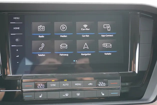 VW Touareg 3.0 TDI Atmosphere Tiptronic R-Line Exterier!!!