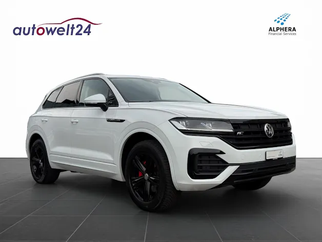 VW Touareg 3.0 TDI Atmosphere Tiptronic R-Line Exterier!!!