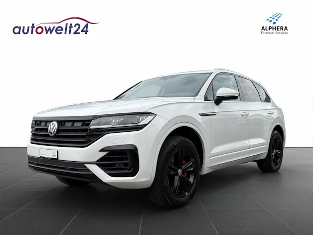 VW Touareg 3.0 TDI Atmosphere Tiptronic R-Line Exterier!!!