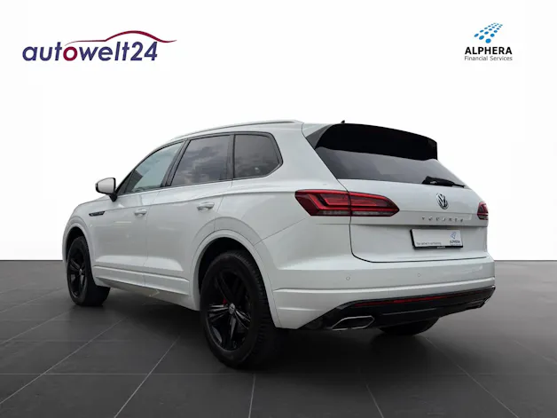 VW Touareg 3.0 TDI Atmosphere Tiptronic R-Line Exterier!!!
