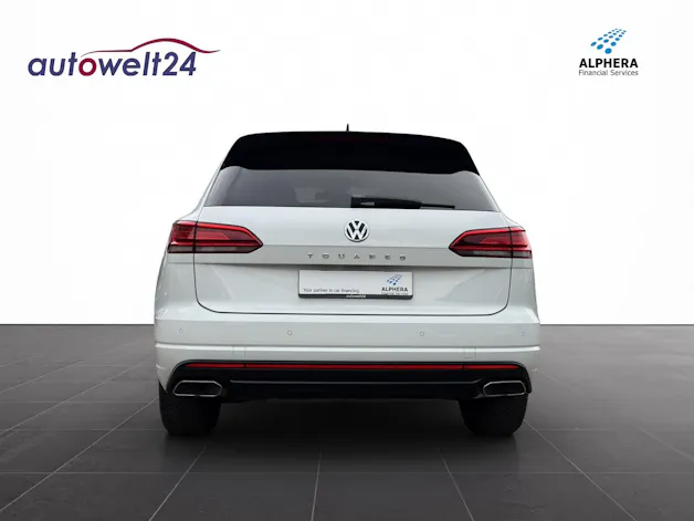 VW Touareg 3.0 TDI Atmosphere Tiptronic R-Line Exterier!!!