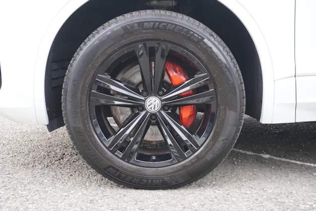 VW Touareg 3.0 TDI Atmosphere Tiptronic R-Line Exterier!!!