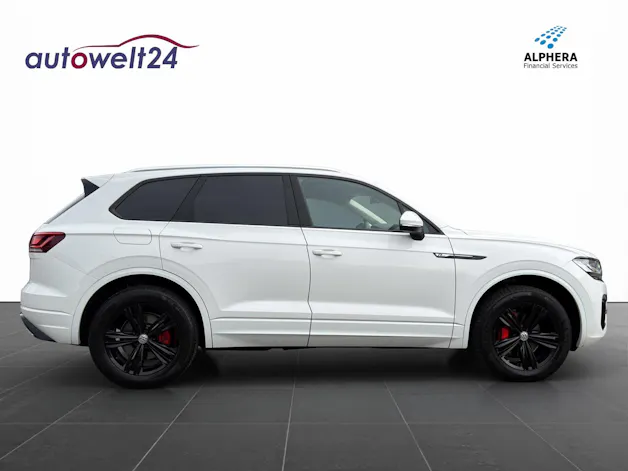VW Touareg 3.0 TDI Atmosphere Tiptronic R-Line Exterier!!!