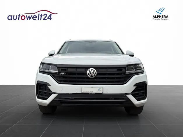 VW Touareg 3.0 TDI Atmosphere Tiptronic R-Line Exterier!!!