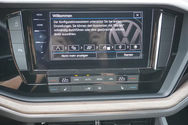 VW Touareg 3.0 TDI Atmosphere Tiptronic R-Line Exterier!!!
