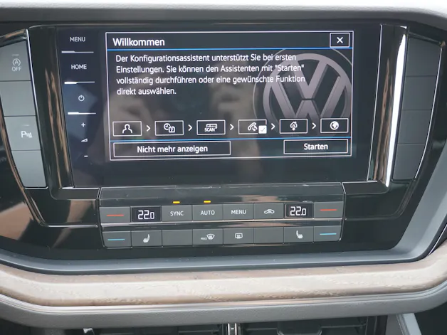 VW Touareg 3.0 TDI Atmosphere Tiptronic R-Line Exterier!!!