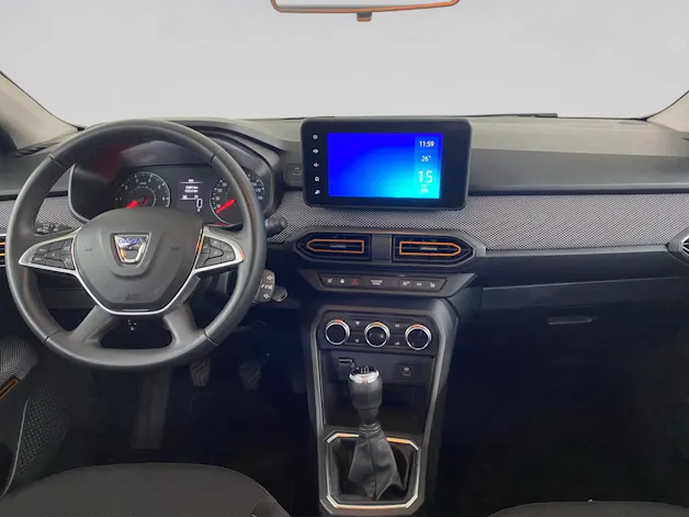 Dacia Sandero Stepway TCe 90 Comfort