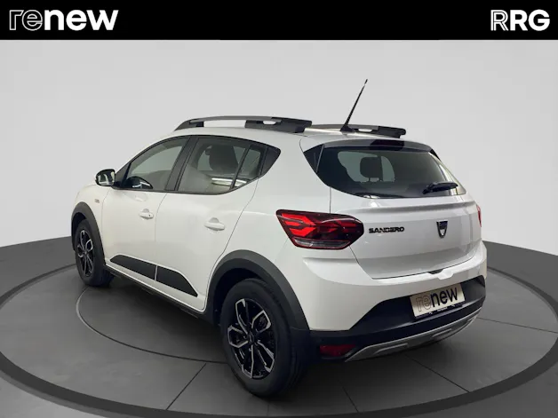 Dacia Sandero Stepway TCe 90 Comfort
