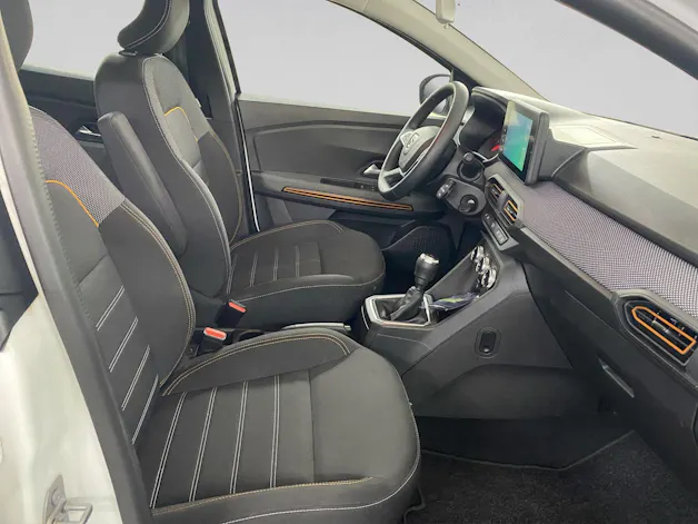 Dacia Sandero Stepway TCe 90 Comfort