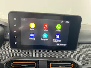 Dacia Sandero Stepway TCe 90 Comfort