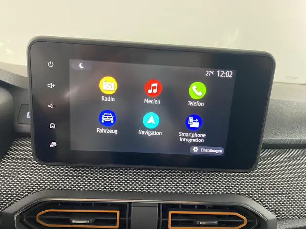 Dacia Sandero Stepway TCe 90 Comfort