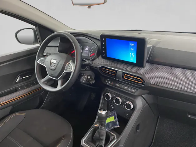 Dacia Sandero Stepway TCe 90 Comfort
