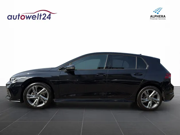 VW Golf 1.5 e TSI ACT Life DSG R-LINE!!!