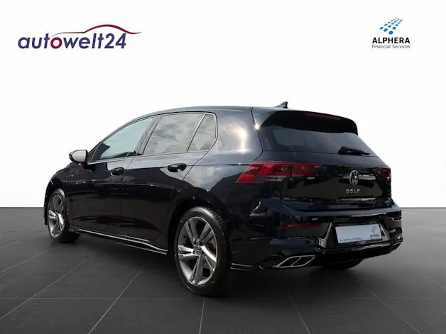 VW Golf 1.5 e TSI ACT Life DSG R-LINE!!!