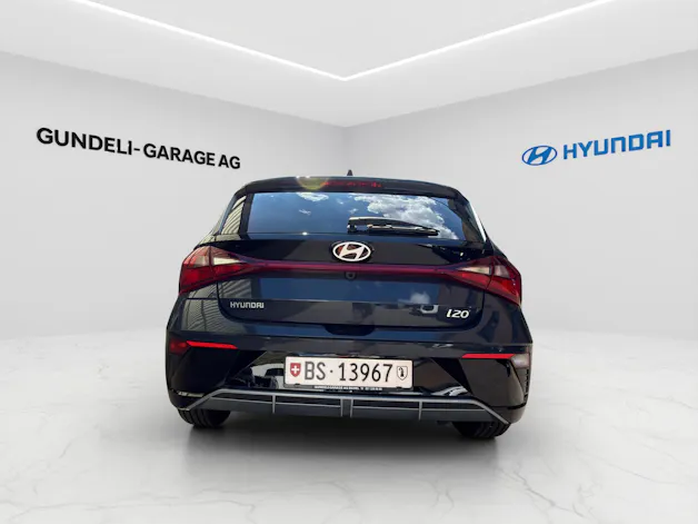 HYUNDAI i20 1.0 T-GDi Amplia DCT