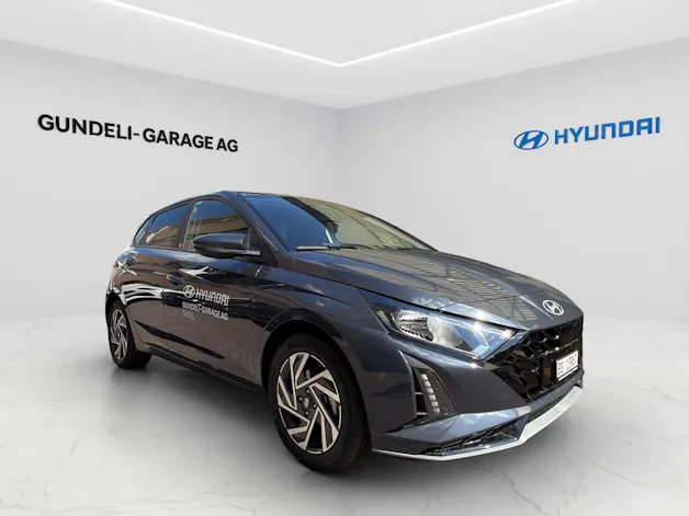 HYUNDAI i20 1.0 T-GDi Amplia DCT