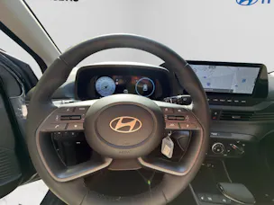 Hyundai i20 1.0 T-GDi Amplia DCT