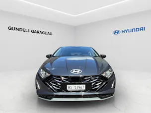 Hyundai i20 1.0 T-GDi Amplia DCT