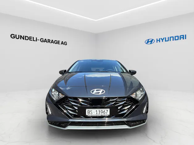HYUNDAI i20 1.0 T-GDi Amplia DCT