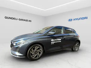 Hyundai i20 1.0 T-GDi Amplia DCT