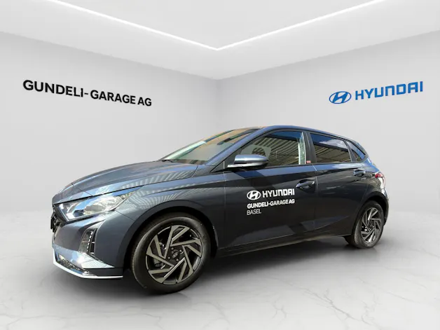 HYUNDAI i20 1.0 T-GDi Amplia DCT