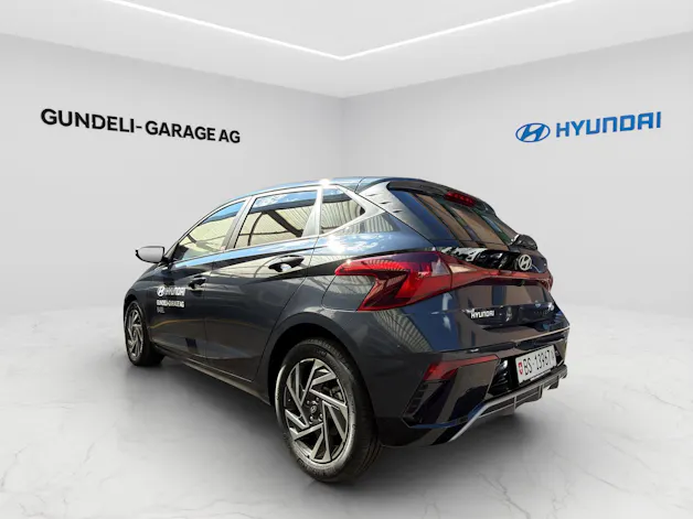 HYUNDAI i20 1.0 T-GDi Amplia DCT