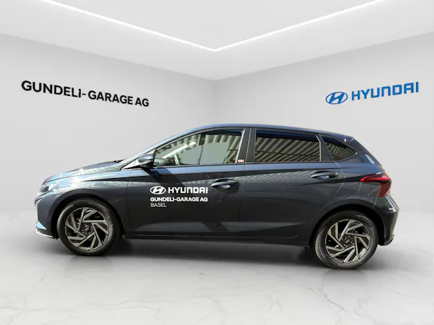 HYUNDAI i20 1.0 T-GDi Amplia DCT