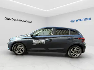 Hyundai i20 1.0 T-GDi Amplia DCT