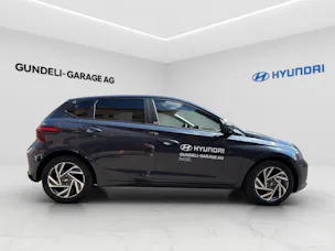 Hyundai i20 1.0 T-GDi Amplia DCT