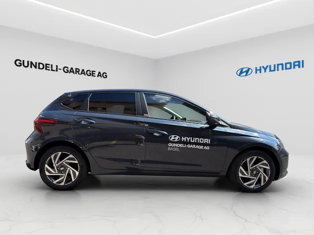 HYUNDAI i20 1.0 T-GDi Amplia DCT