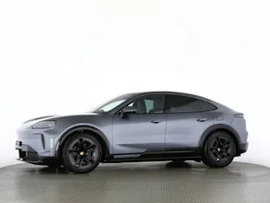Porsche Cayenne S Coupé Electric