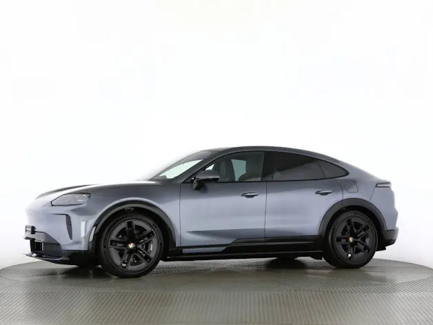 Porsche Cayenne S Coupé Electric