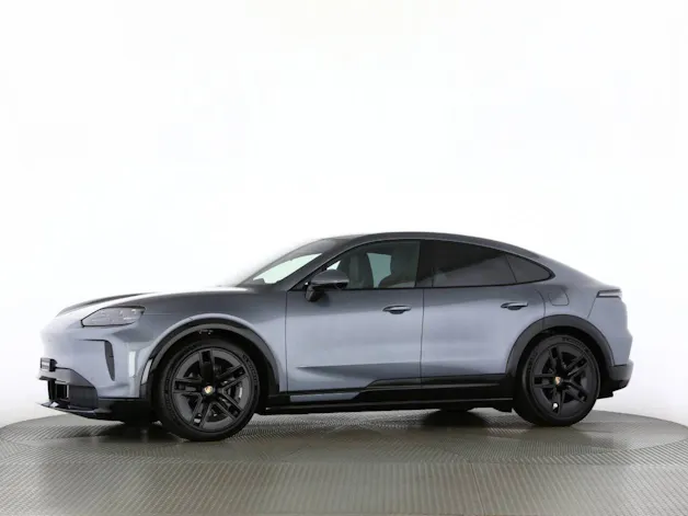 Porsche Cayenne S Coupé Electric