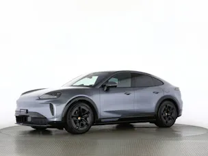 Porsche Cayenne S Coupé Electric
